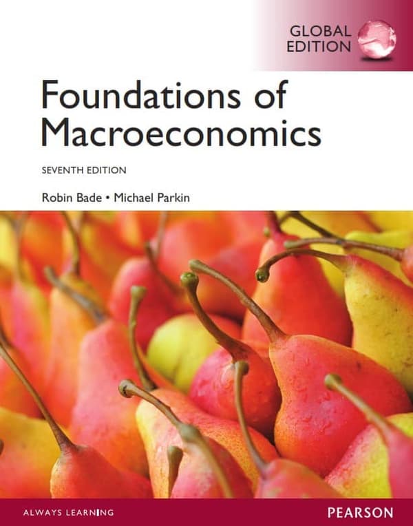 Foundation of Macroeconomics 7e global pdf