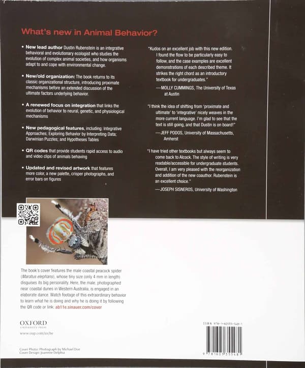 Animal Behavior (11th Edition) - eBook - Image 2