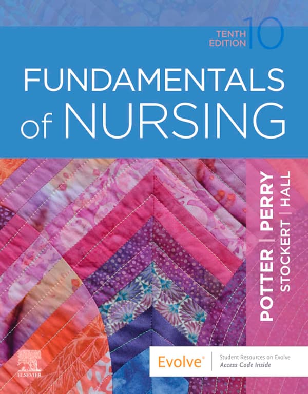 Fundamentals of Nursing (10th Edition) - eBook