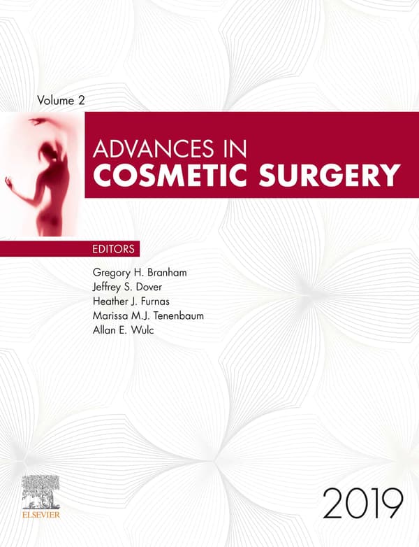 Advances in Cosmetic Surgery - eBook