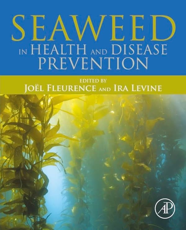 Seaweed in Health and Disease Prevention - eBook