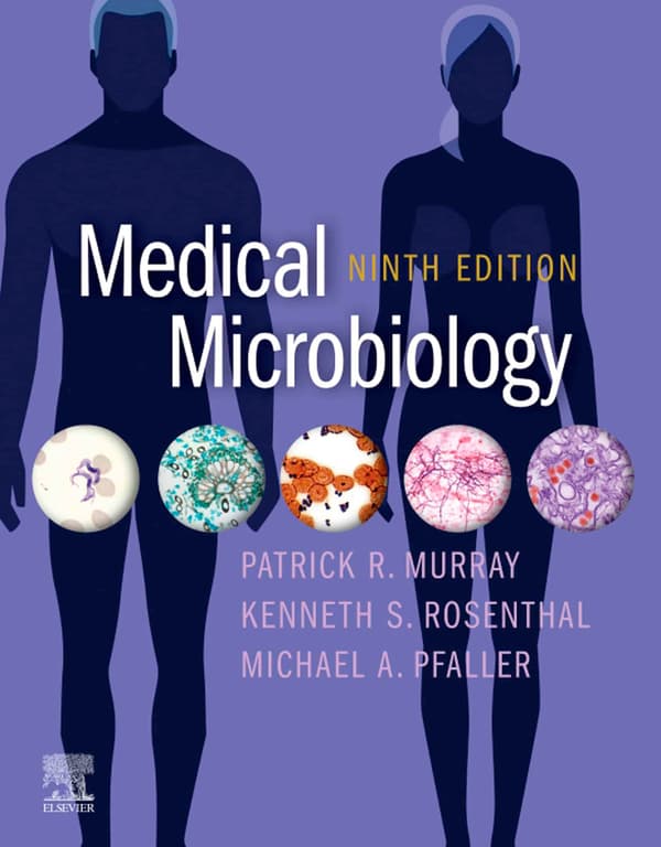 Medical Microbiology (9th Edition) - eBook