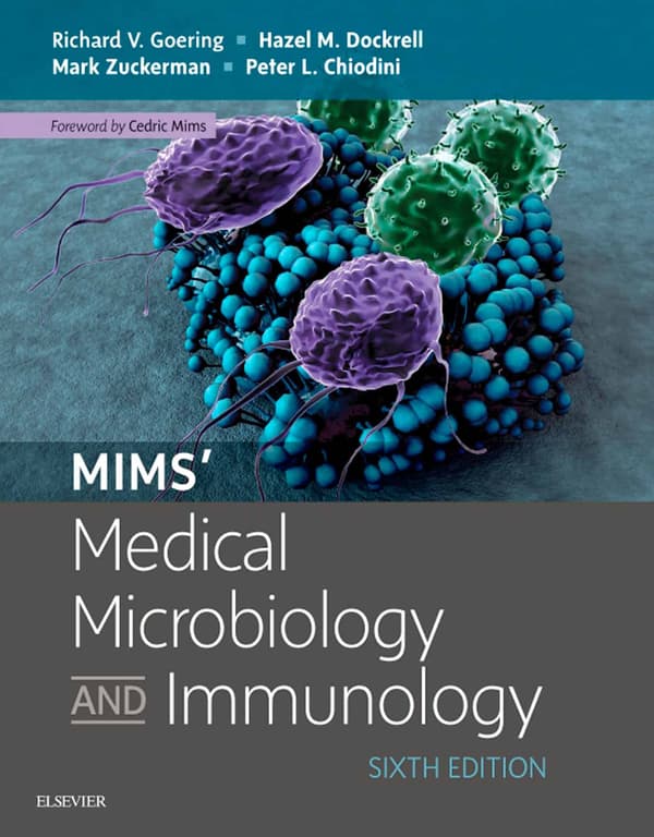 Mims' Medical Microbiology and Immunology (6th Edition) - eBook