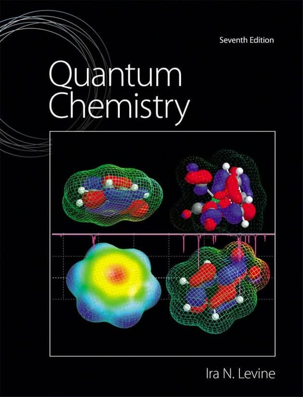 Quantum Chemistry 7e - levine - pdf