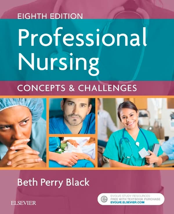Professional Nursing: Concepts and Challenges (8th Edition) - eBook