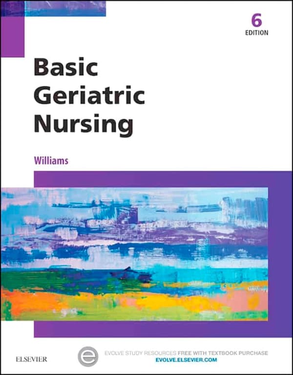 Basic Geriatric Nursing (6th Edition) - eBook
