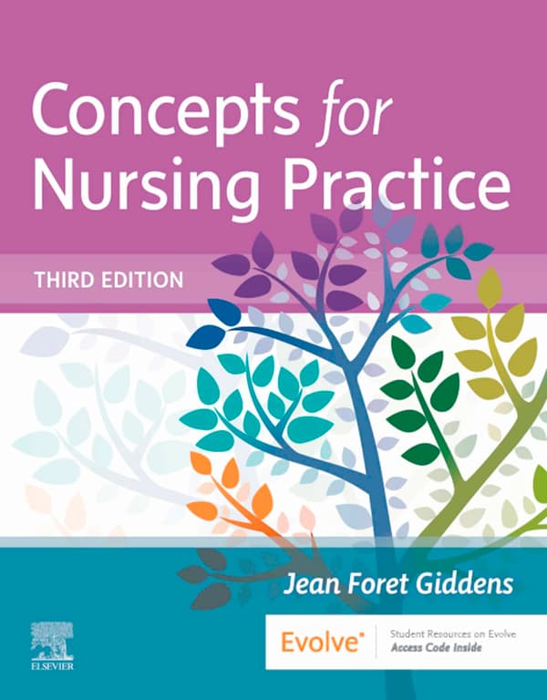Concepts for Nursing Practice (3rd Edition) - eBook
