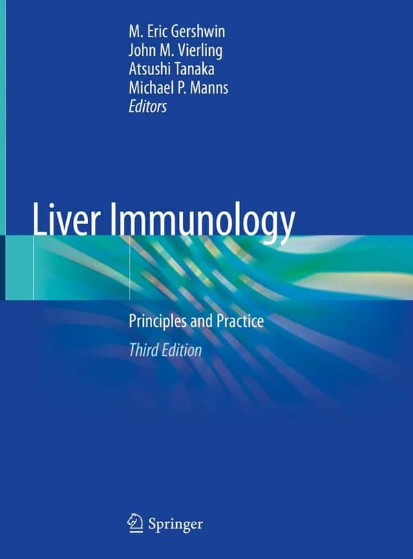 Liver Immunology: Principles and Practice (3rd Edition) - eBook