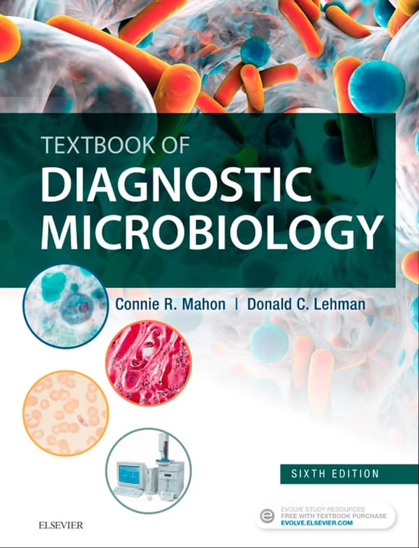 Textbook of Diagnostic Microbiology (6th Edition) - eBook
