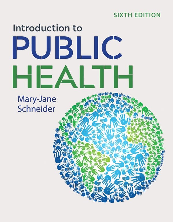 Introduction to Public Health (6th Edition) - eBook