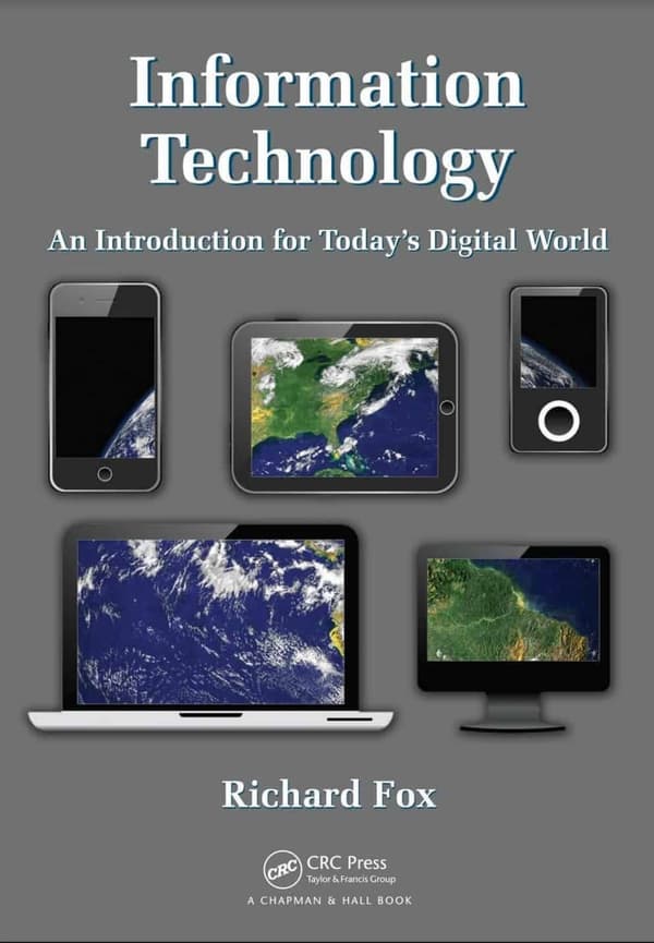 Information Technology: An Introduction for Today's Digital World – PDF ebook