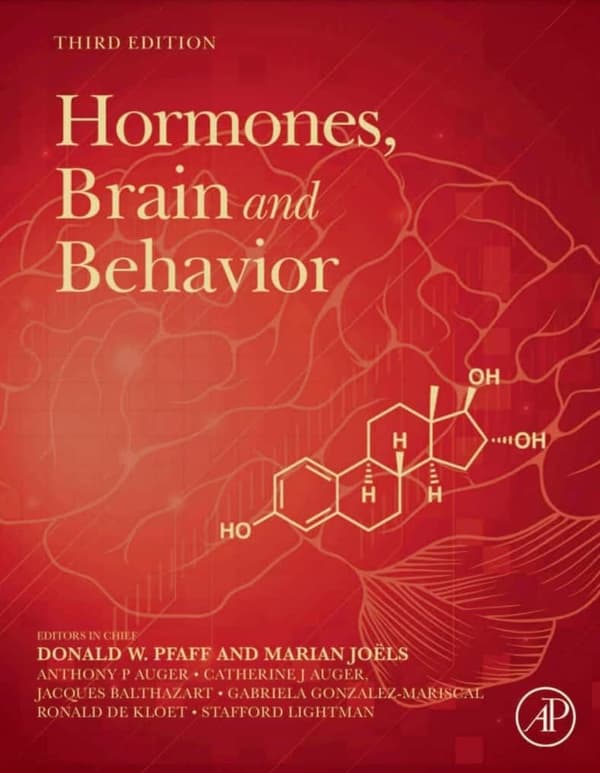 Hormones, Brain and Behavior (3rd Edition) – PDF ebook