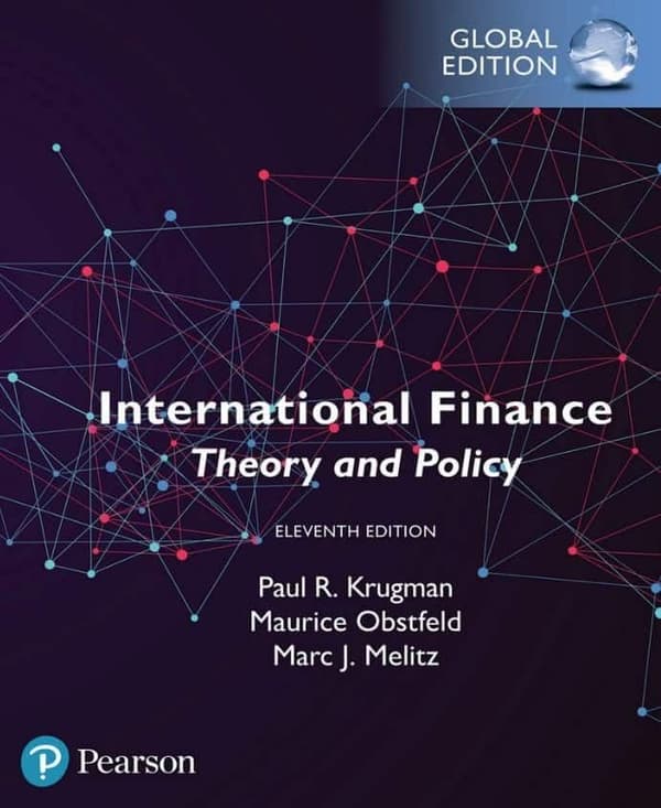 International Finance (11th Edition) - Global – PDF ebook