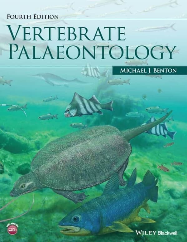 Vertebrate Palaeontology (4th Edition) – PDF ebook