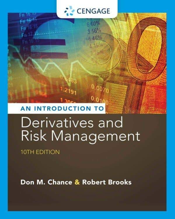 Introduction to Derivatives and Risk Management (10th Edition) – PDF ebook