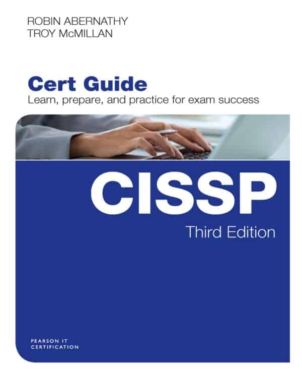 CISSP Cert Guide (3rd Edition) – PDF ebook