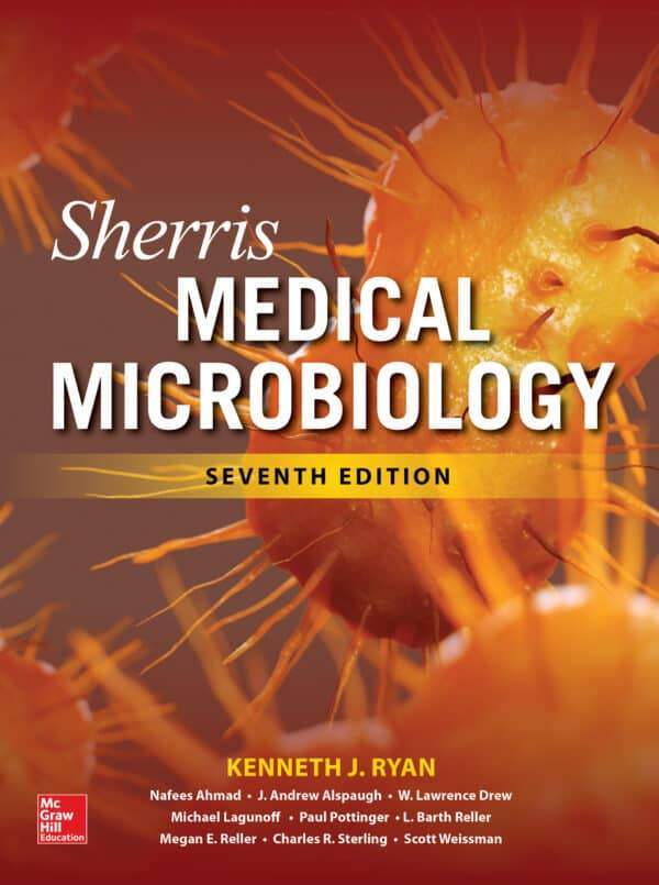 Sherris Medical Microbiology (7th Edition) – PDF ebook