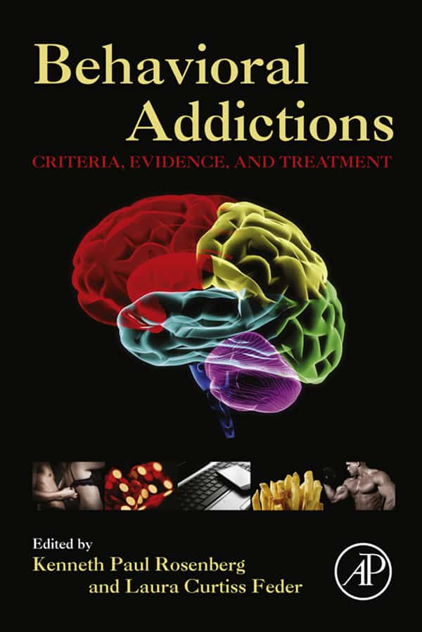 Behavioral Addictions: Criteria, Evidence, and Treatment – PDF ebook