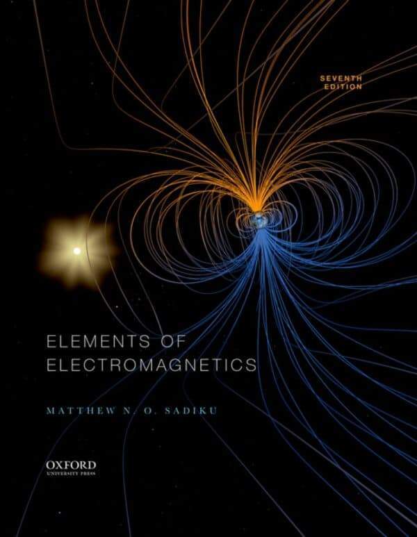 Elements of Electromagnetics (7th Edition) – PDF ebook