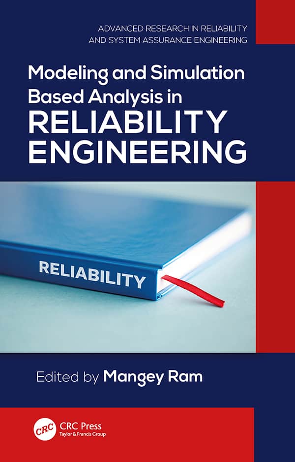 Modeling and Simulation Based Analysis in Reliability Engineering – PDF ebook