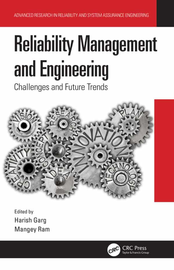 Reliability Management and Engineering: Challenges and Future Trends – PDF ebook
