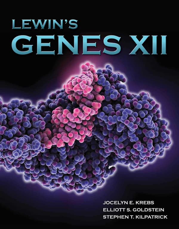 Lewins GENES XII (12th Edition) – PDF ebook