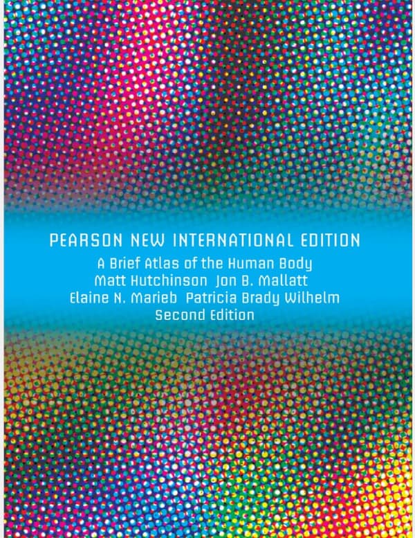Brief Atlas of the Human Body, A (ValuePack Only) Pearson – PDF ebook