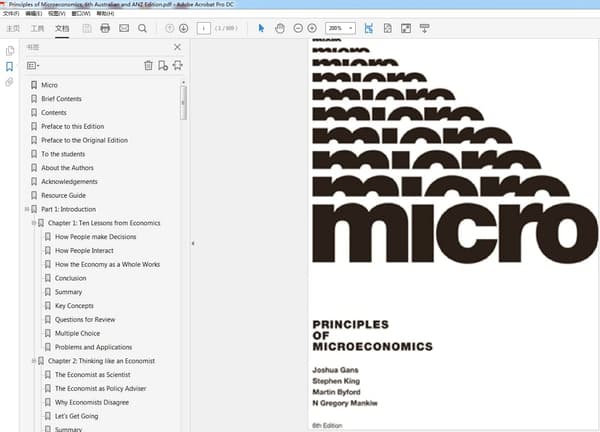 Principles of Microeconomics 6th Asia-Pacific Edition – PDF ebook