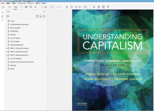 Understanding Capitalism: Competition, Command, and Change 4th Edition – PDF ebook