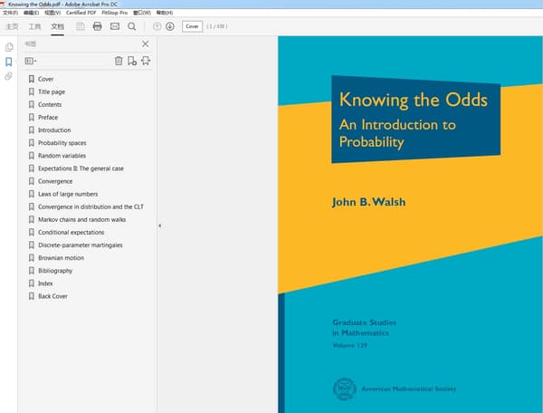 Knowing the Odds An Introduction to Probability – PDF ebook