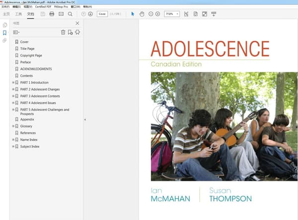 Adolescence Canadian Edition by Ian McMahan – PDF ebook