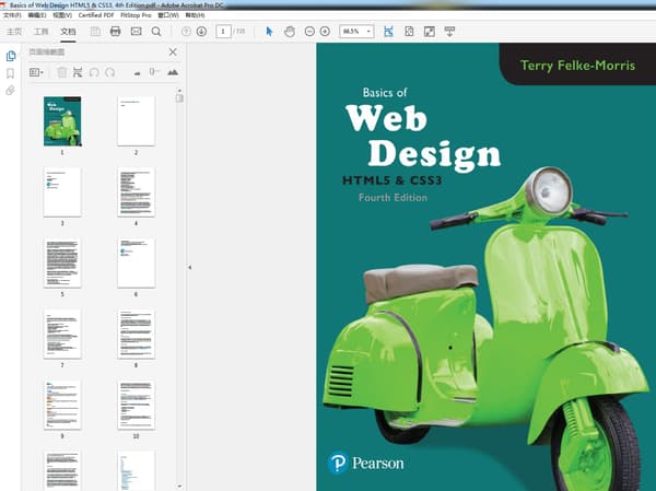 Basics of Web Design: Html5 & Css3 4th Revised – PDF ebook