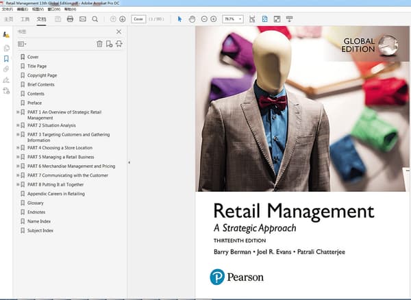 Retail Management 13th Global Edition – PDF ebook