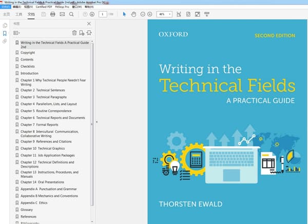 Writing in the Technical Fields A Practical Guide 2nd Canadian Edition – PDF ebook