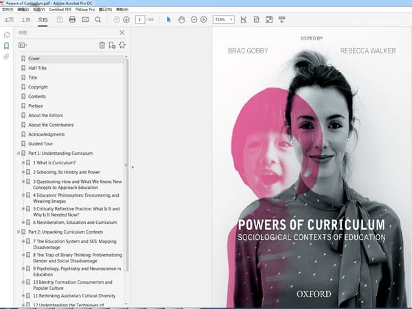 Powers of Curriculum Sociological Perspectives on Education – PDF ebook