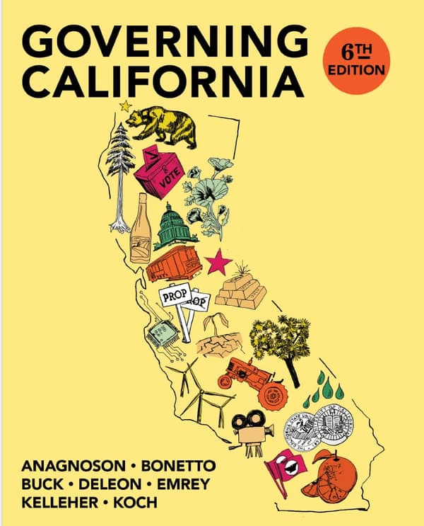 Governing California in the Twenty-First Century 6th Edition – PDF ebook