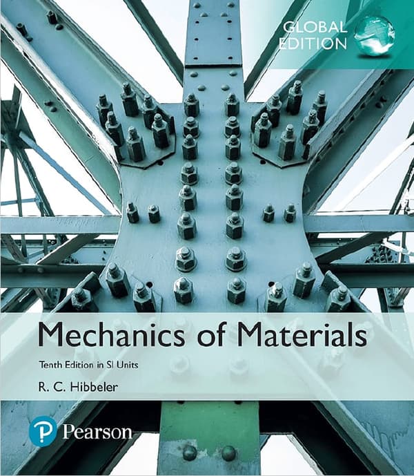 Mechanics of Materials in SI Units, Global Edition 10th Edition – PDF ebook