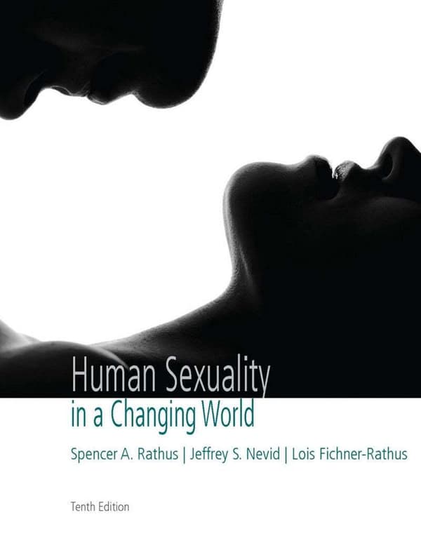 Human Sexuality in a Changing World 10e 10th Edition – PDF ebook
