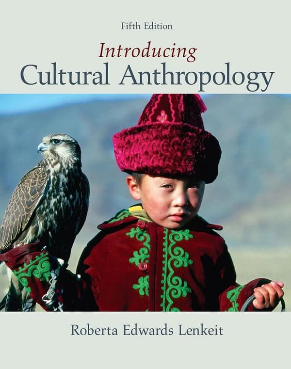 Introducing Cultural Anthropology 5e 5th Edition – PDF ebook