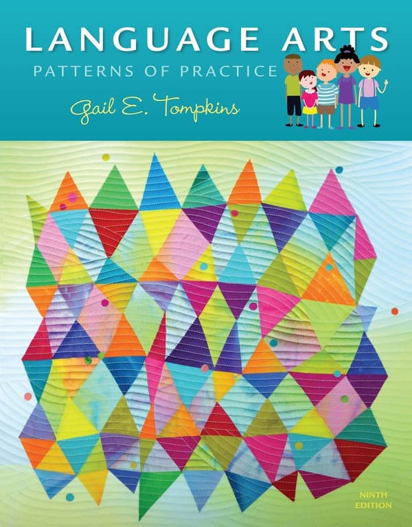 Language Arts Patterns of Practice 9e 9th Edition – PDF ebook