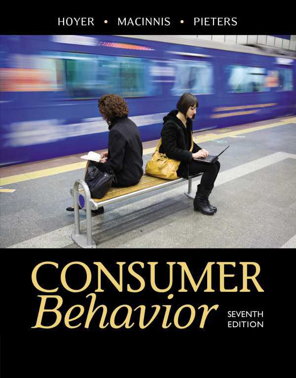 Consumer Behavior 7e 7th Edition – PDF ebook