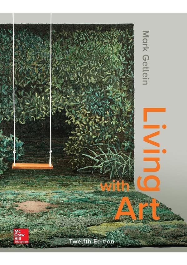 Living with Art 12th Edition 12e By Mark Getlein – PDF ebook