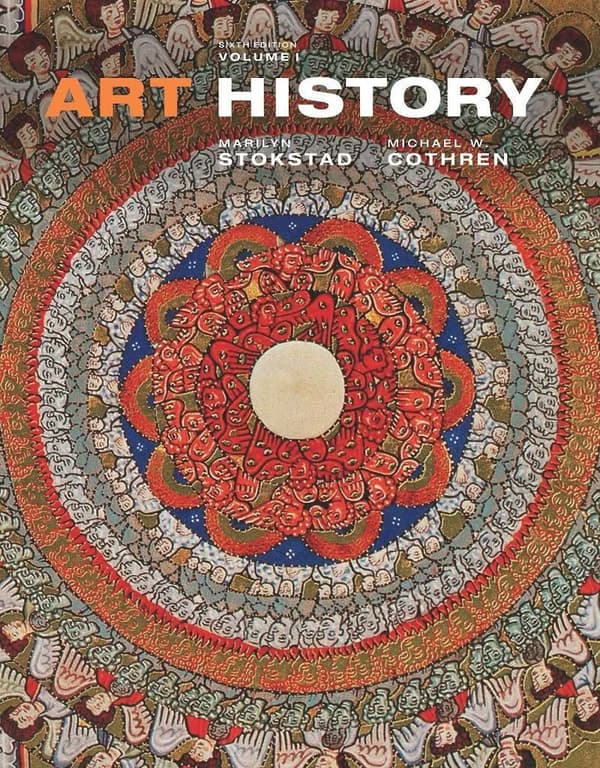 Art History Volume 1 6th Edition by Marilyn Stokstad – PDF ebook