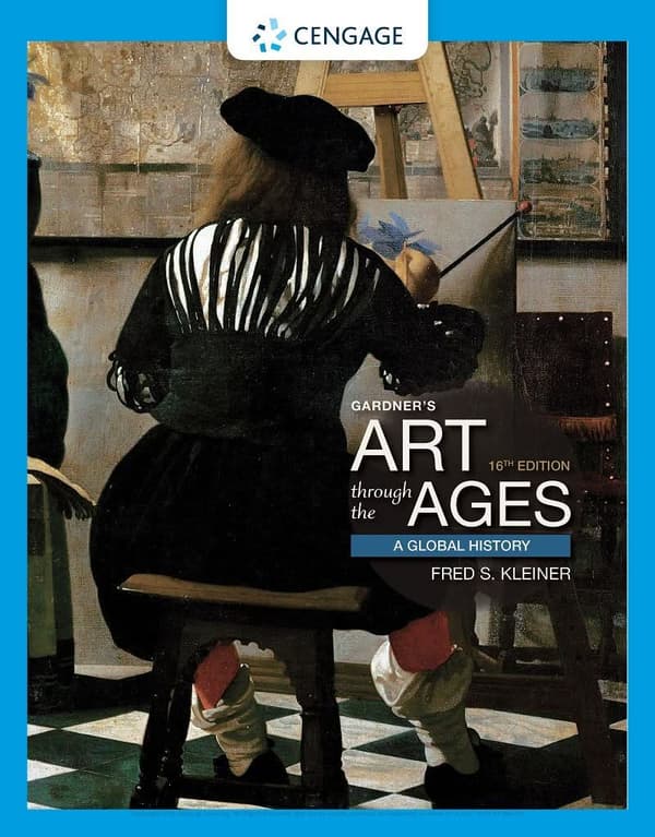 Gardner’s Art through the Ages A Global History 16e 16th Edition – PDF ebook