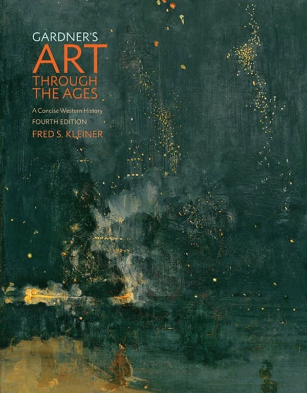 Gardner’s Art through the Ages A Concise Western History 4e 4th Edition – PDF ebook