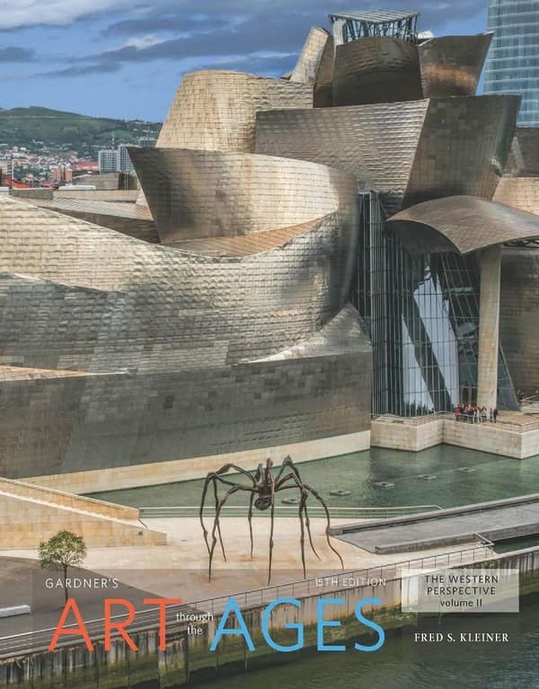 Gardner’s Art through the Ages The Western Perspective Volume II 2 15e 15th Edition – PDF ebook
