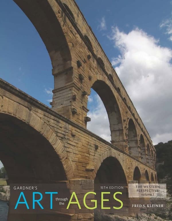 Gardner’s Art through the Ages The Western Perspective Volume I 15e 15th Edition – PDF ebook