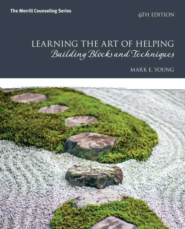 Learning the Art of Helping Building Blocks and Techniques 6e 6th Edition – PDF ebook