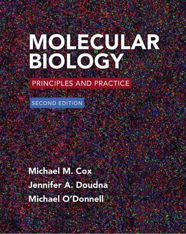 Molecular Biology Principles and Practice 2e 2nd Edition – PDF ebook
