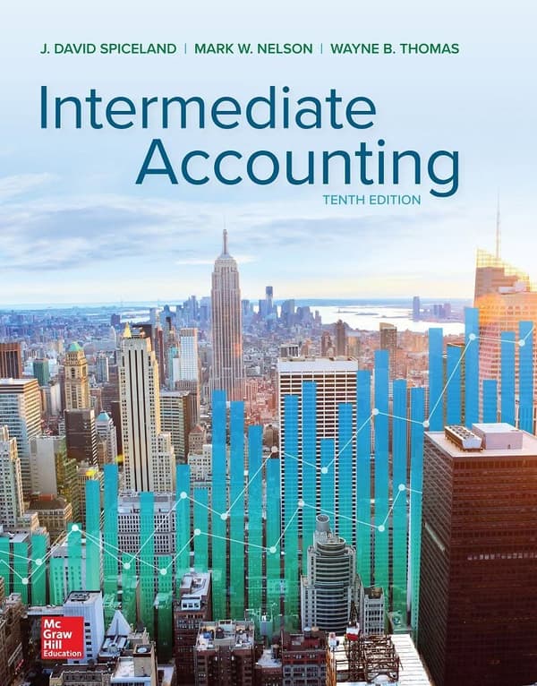 Intermediate Accounting 10e 10th Edition – PDF ebook